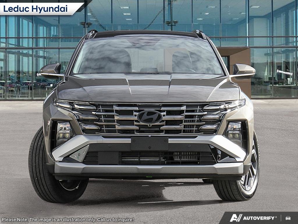 2025 Hyundai Tucson Plug-in Hybrid Ultimate in Leduc, Alberta - 2 - w1024h768px