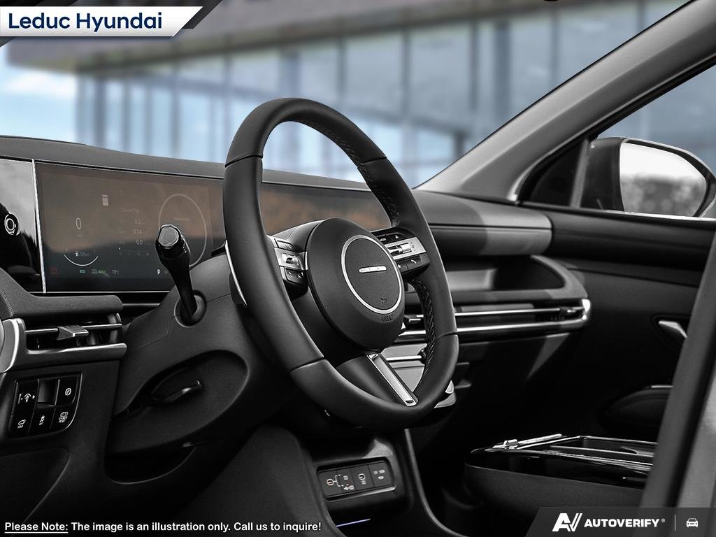 2025 Hyundai Tucson Plug-in Hybrid Ultimate in Leduc, Alberta - 12 - w1024h768px