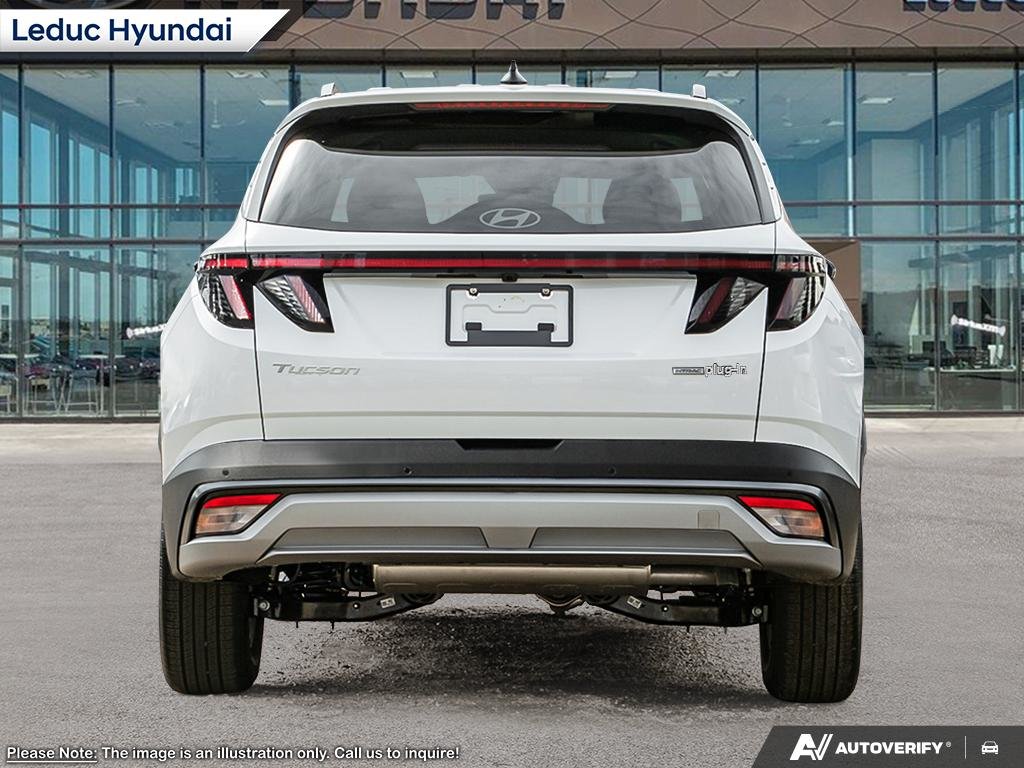2025 Hyundai Tucson Plug-in Hybrid Ultimate in Leduc, Alberta - 5 - w1024h768px
