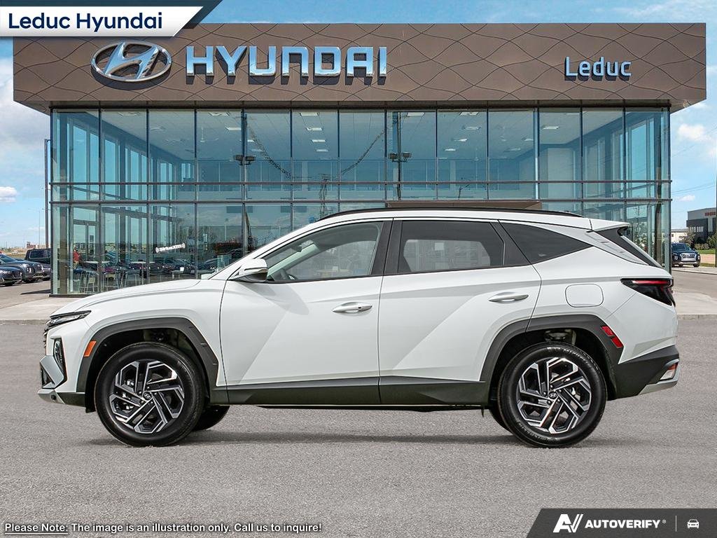 2025 Hyundai Tucson Plug-in Hybrid Ultimate in Leduc, Alberta - 3 - w1024h768px