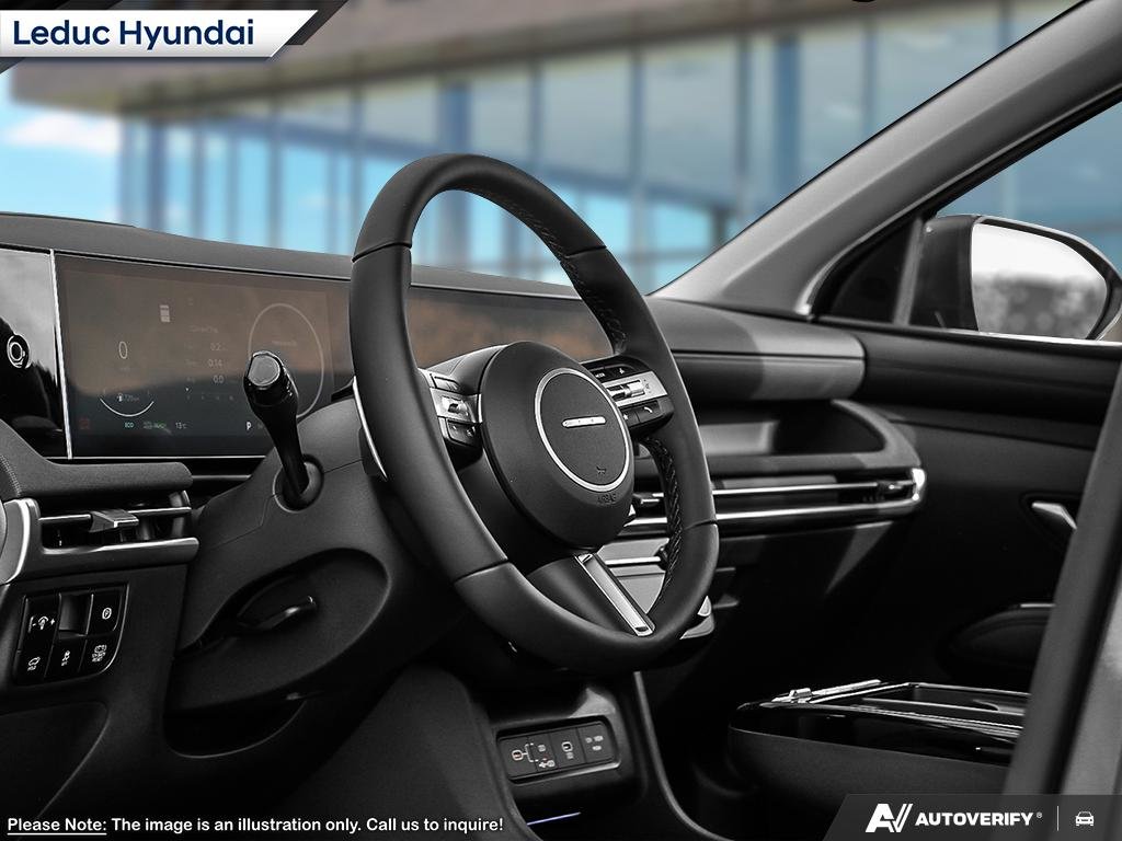 2025 Hyundai Tucson Plug-in Hybrid Ultimate in Leduc, Alberta - 11 - w1024h768px