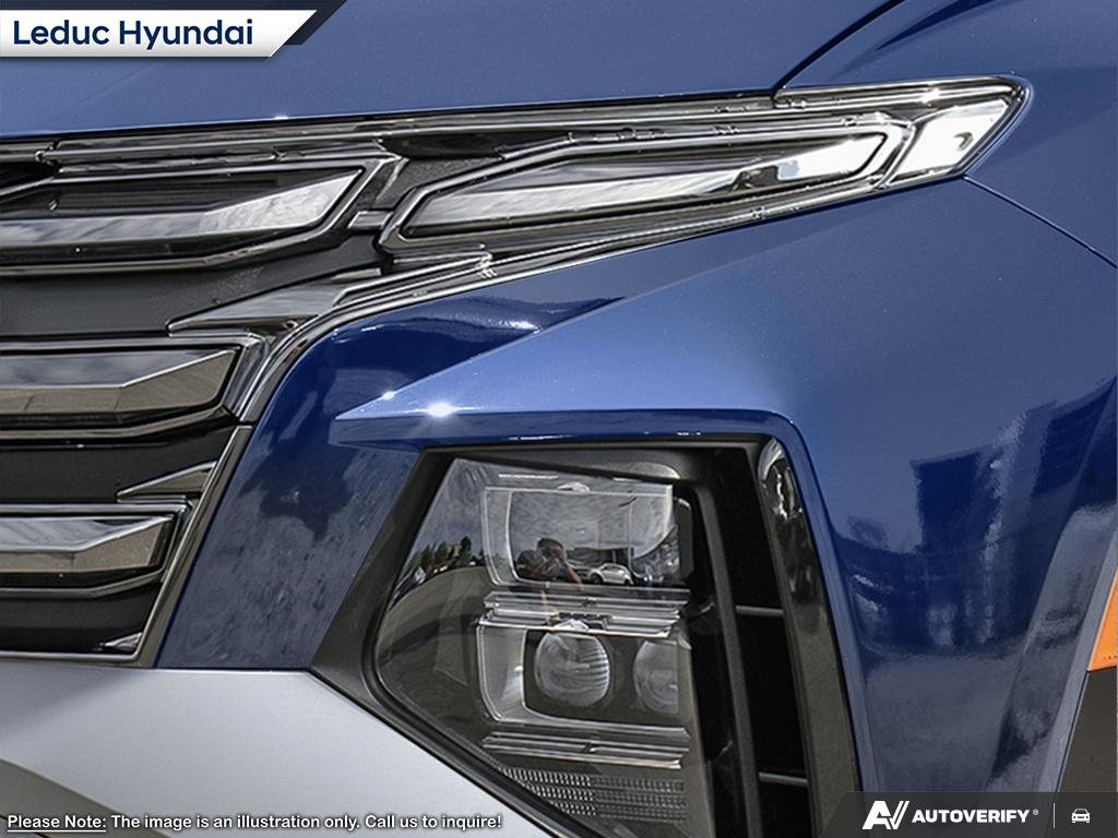2025 Hyundai Tucson Plug-in Hybrid Ultimate in Leduc, Alberta - 10 - w1024h768px