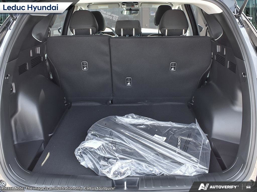 2025 Hyundai Tucson Plug-in Hybrid Ultimate in Leduc, Alberta - 7 - w1024h768px