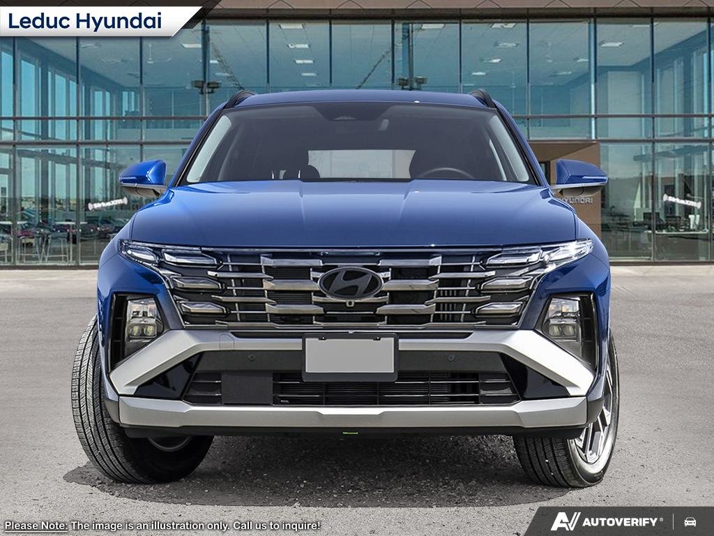 2025 Hyundai Tucson Plug-in Hybrid Ultimate in Leduc, Alberta - 2 - w1024h768px