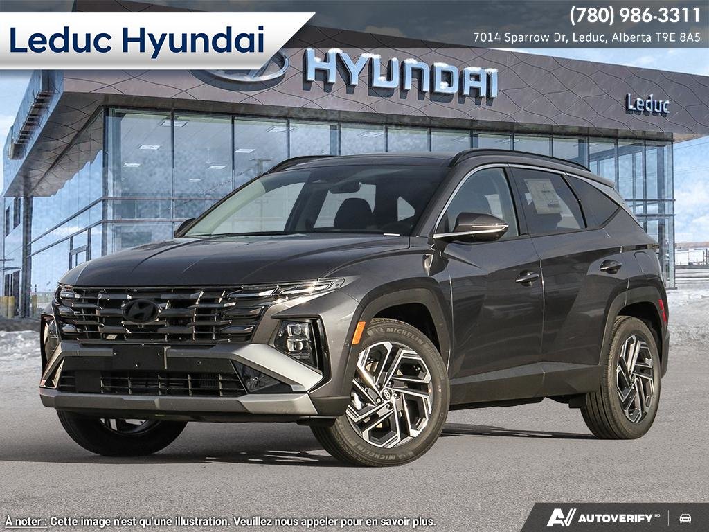 2025 Hyundai Tucson Plug-in Hybrid Ultimate-0