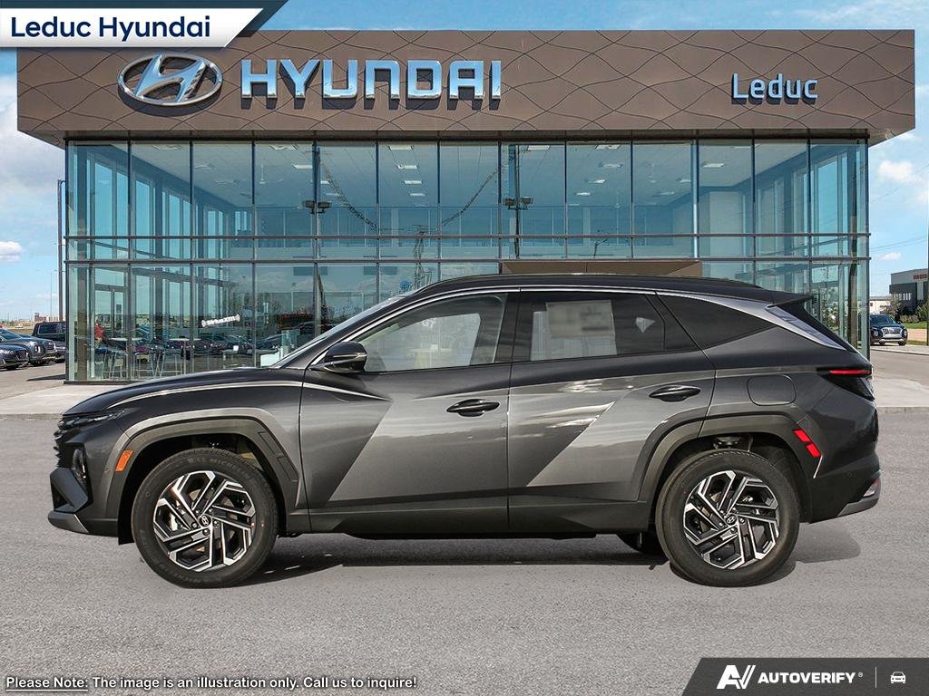2025 Hyundai Tucson Plug-in Hybrid Ultimate in Leduc, Alberta - 3 - w1024h768px