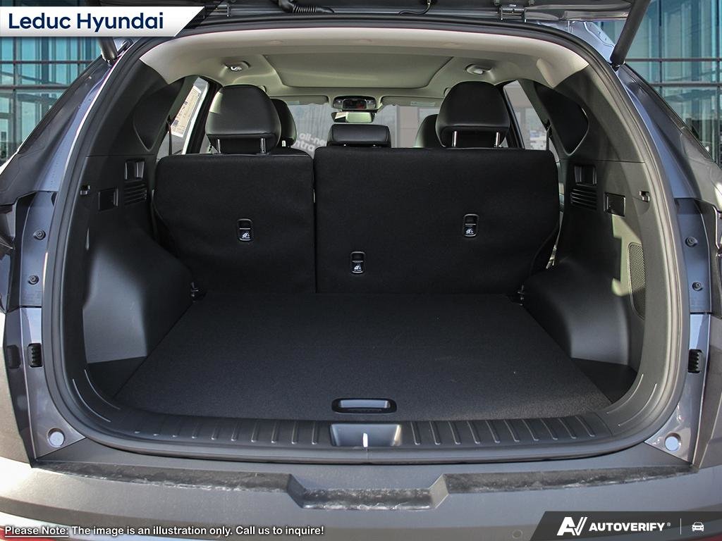 2025 Hyundai Tucson Plug-in Hybrid Ultimate in Leduc, Alberta - 7 - w1024h768px