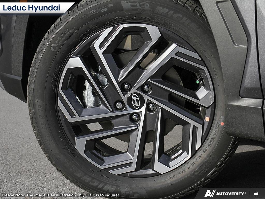 2025 Hyundai Tucson Plug-in Hybrid Ultimate in Leduc, Alberta - 8 - w1024h768px