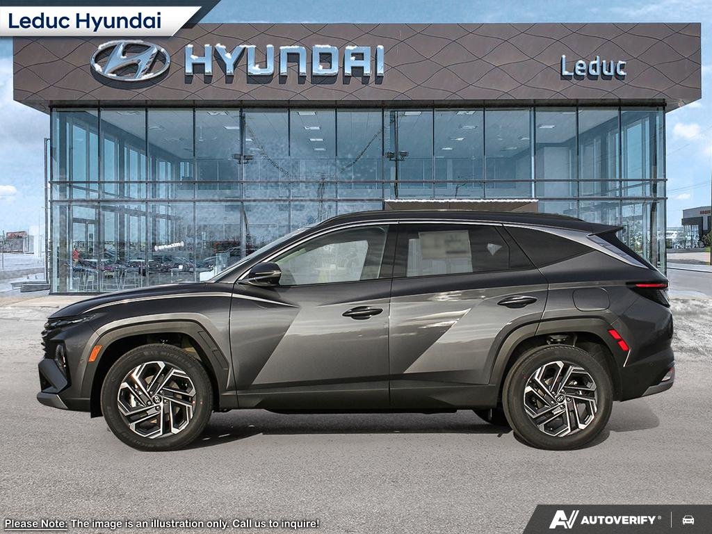 2025 Hyundai Tucson Plug-in Hybrid Ultimate-2