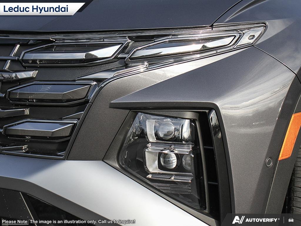 2025 Hyundai Tucson Plug-in Hybrid Ultimate in Leduc, Alberta - 10 - w1024h768px