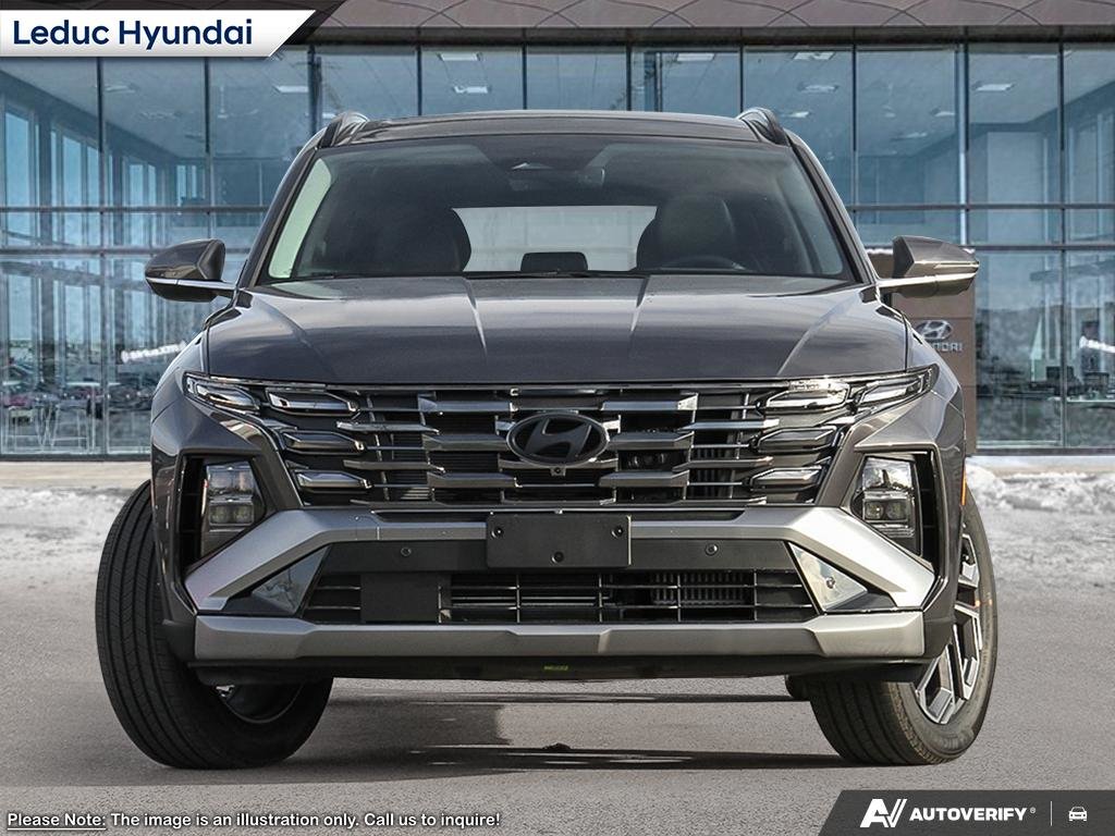 2025 Hyundai Tucson Plug-in Hybrid Ultimate-1