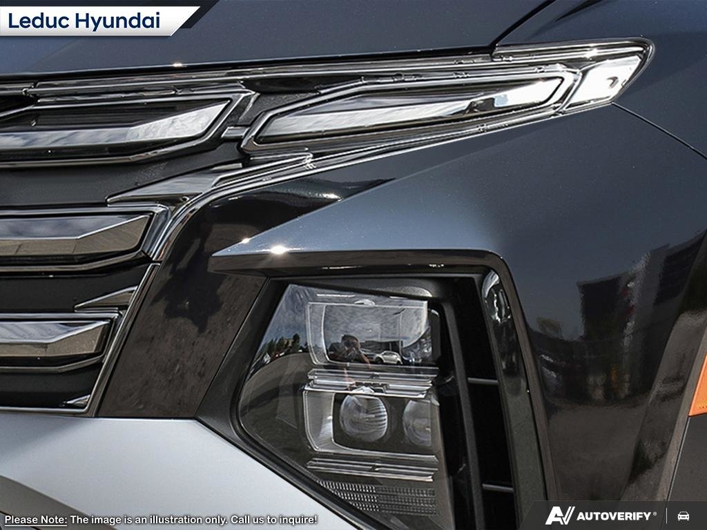 2025 Hyundai Tucson Plug-in Hybrid Ultimate in Leduc, Alberta - 10 - w1024h768px