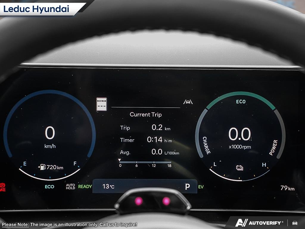 2025 Hyundai Tucson Plug-in Hybrid Ultimate in Leduc, Alberta - 13 - w1024h768px