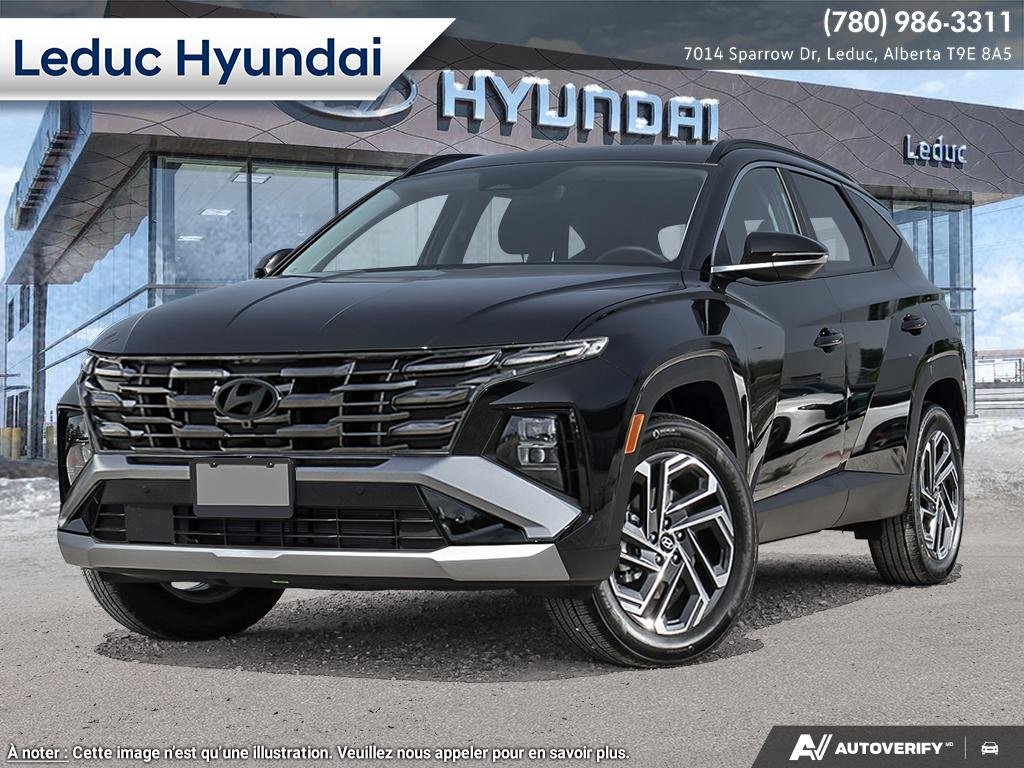 2025 Hyundai Tucson Plug-in Hybrid Ultimate-0