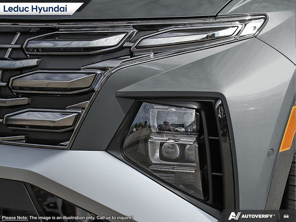 2025 Hyundai Tucson Plug-in Hybrid Ultimate in Leduc, Alberta - 9 - w1024h768px