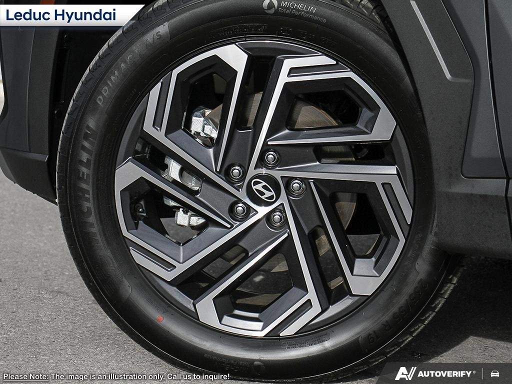 2025 Hyundai Tucson Plug-in Hybrid Ultimate in Leduc, Alberta - 7 - w1024h768px
