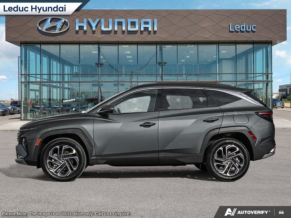 2025 Hyundai Tucson Plug-in Hybrid Ultimate in Leduc, Alberta - 3 - w1024h768px