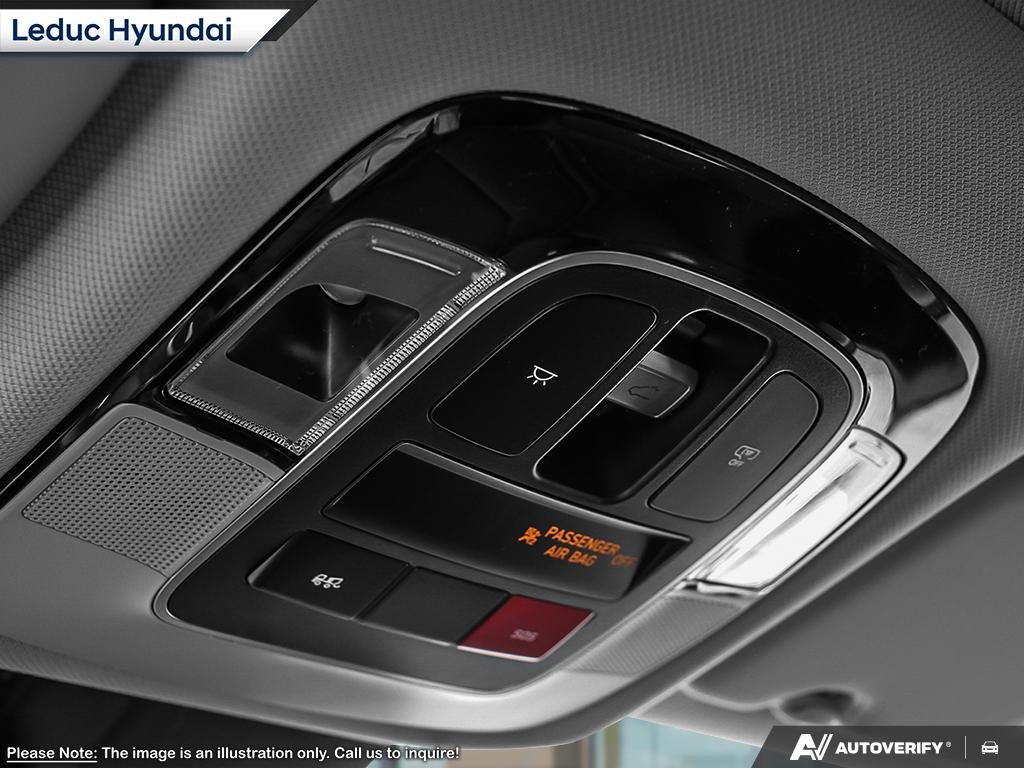 2025 Hyundai Tucson Plug-in Hybrid Ultimate in Leduc, Alberta - 18 - w1024h768px