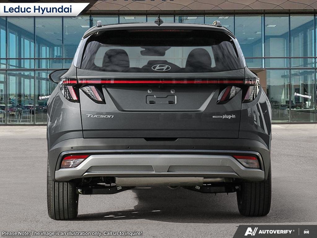 2025 Hyundai Tucson Plug-in Hybrid Ultimate in Leduc, Alberta - 5 - w1024h768px