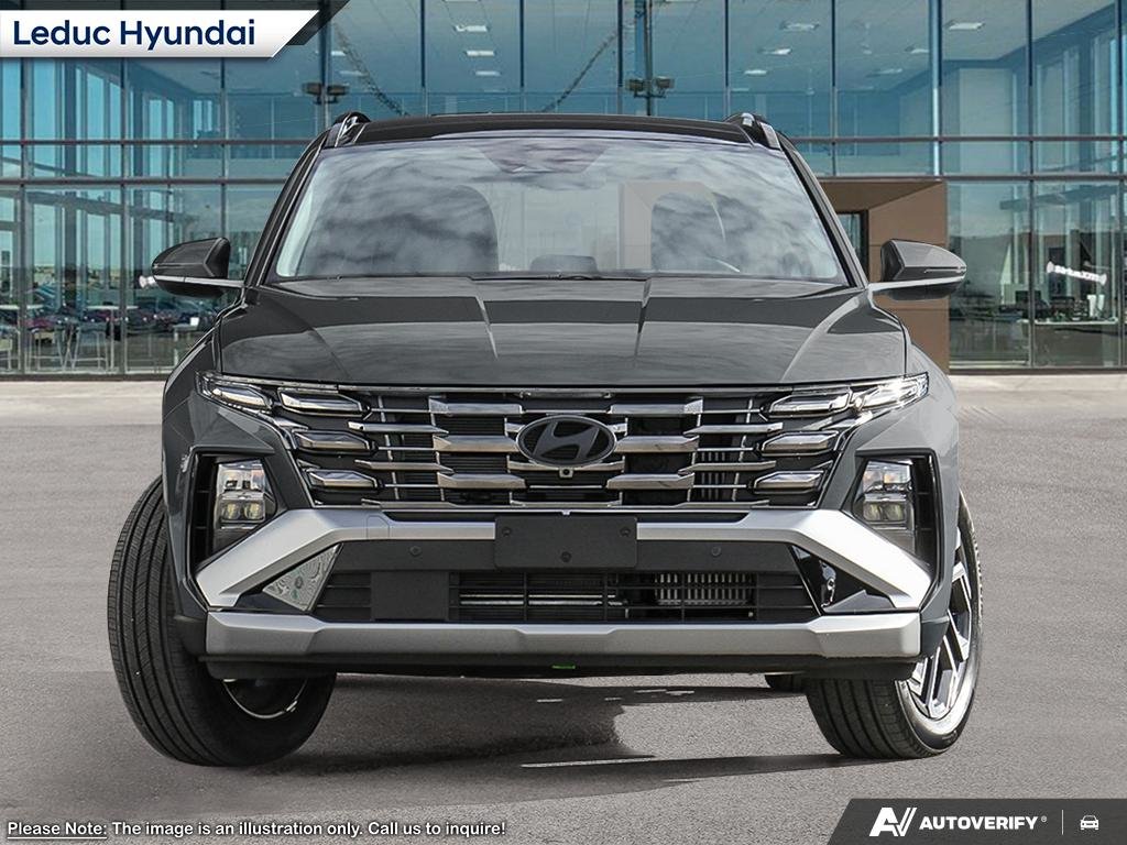 2025 Hyundai Tucson Plug-in Hybrid Ultimate in Leduc, Alberta - 2 - w1024h768px