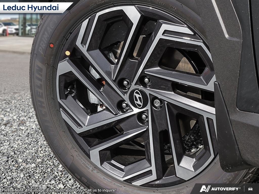 2026 Hyundai Tucson Plug-in Hybrid Ultimate in Leduc, Alberta - 8 - w1024h768px