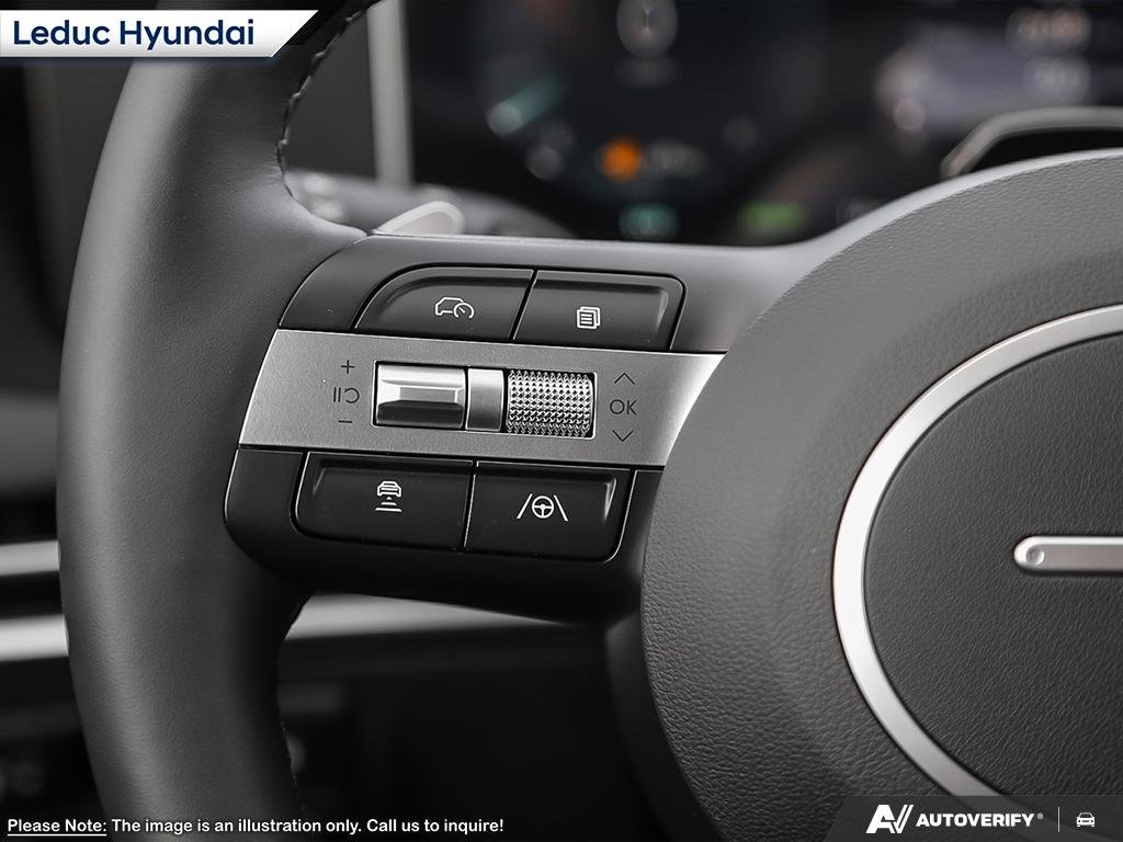 2026 Hyundai Tucson Plug-in Hybrid Ultimate in Leduc, Alberta - 15 - w1024h768px
