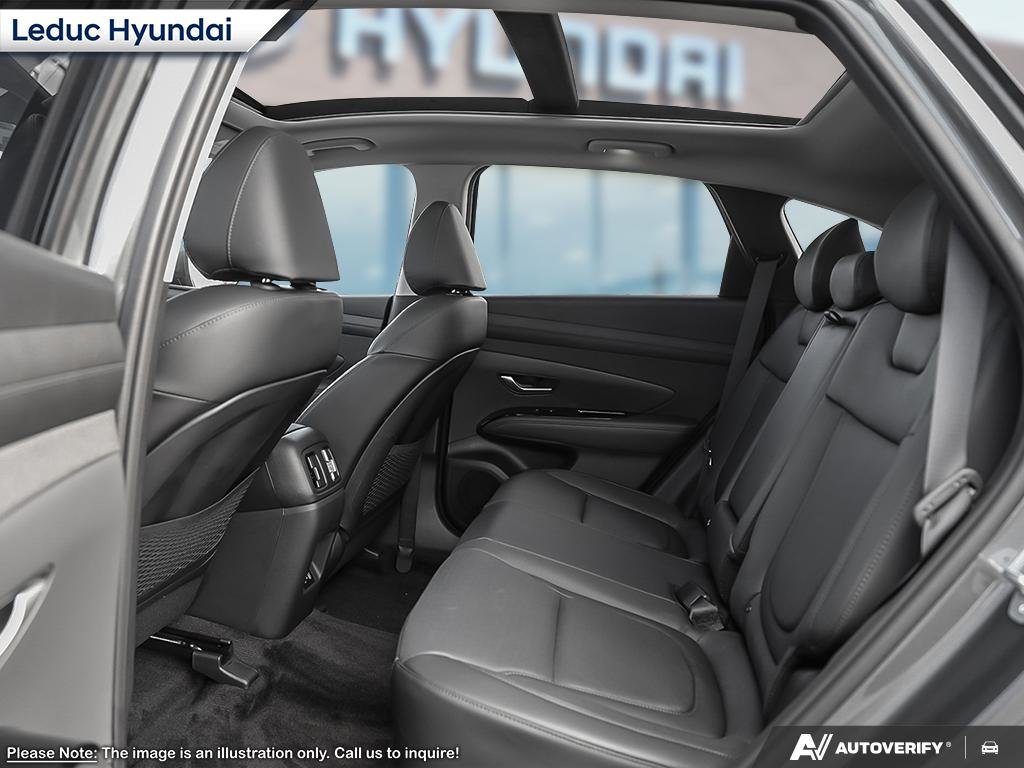 2026 Hyundai Tucson Plug-in Hybrid Ultimate in Leduc, Alberta - 21 - w1024h768px