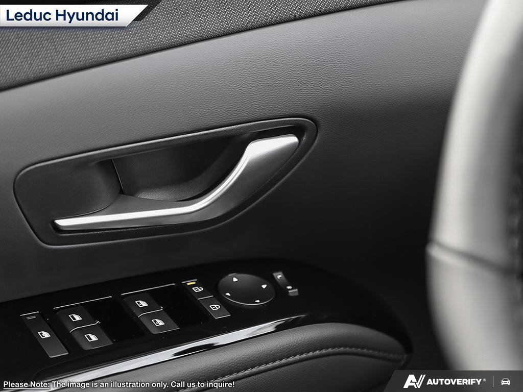 2026 Hyundai Tucson Plug-in Hybrid Ultimate in Leduc, Alberta - 16 - w1024h768px