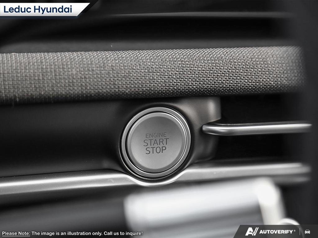 2026 Hyundai Tucson Plug-in Hybrid Ultimate in Leduc, Alberta - 26 - w1024h768px