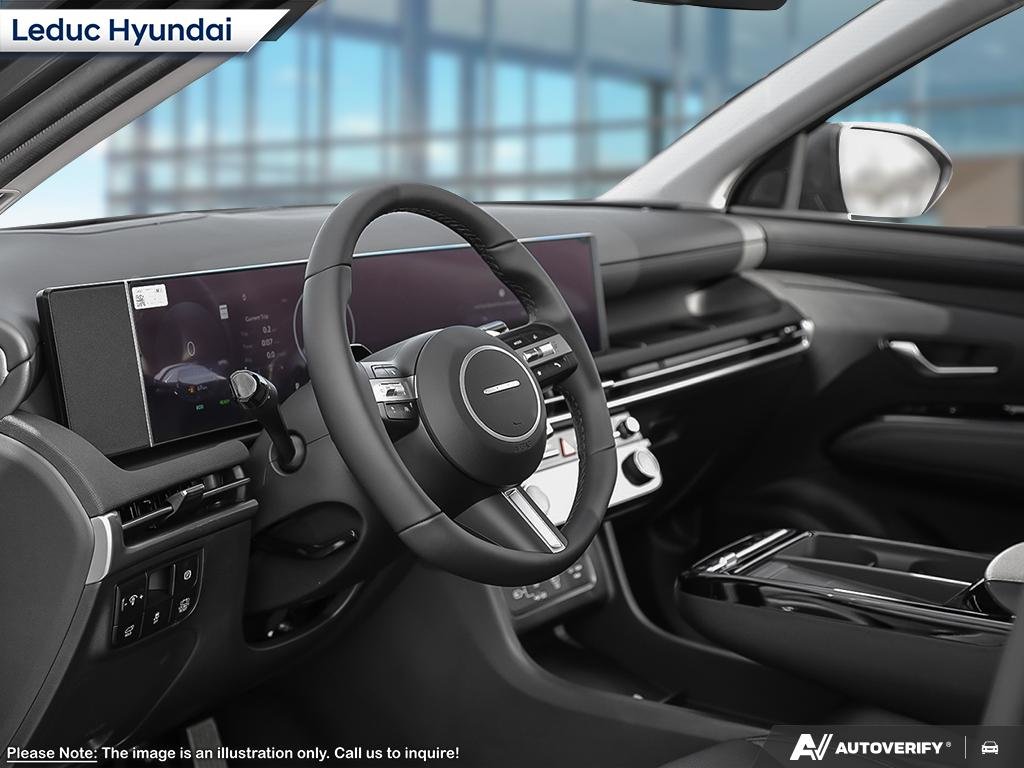 2026 Hyundai Tucson Plug-in Hybrid Ultimate in Leduc, Alberta - 12 - w1024h768px