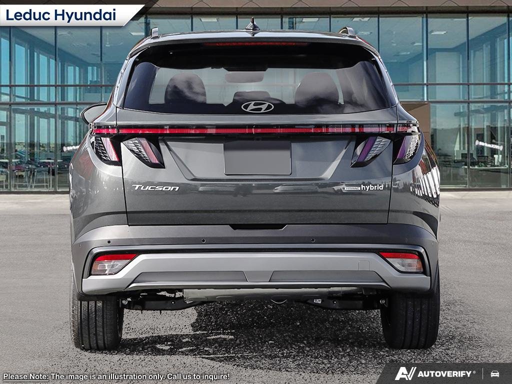 2026 Hyundai Tucson Plug-in Hybrid Ultimate in Leduc, Alberta - 5 - w1024h768px