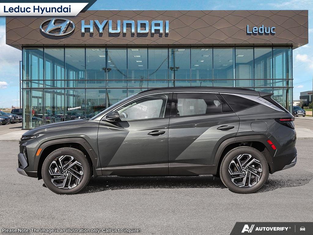 2026 Hyundai Tucson Plug-in Hybrid Ultimate in Leduc, Alberta - 3 - w1024h768px