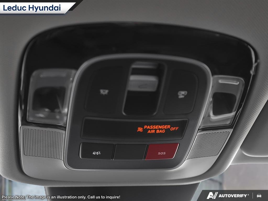 2026 Hyundai Tucson Plug-in Hybrid Ultimate in Leduc, Alberta - 19 - w1024h768px