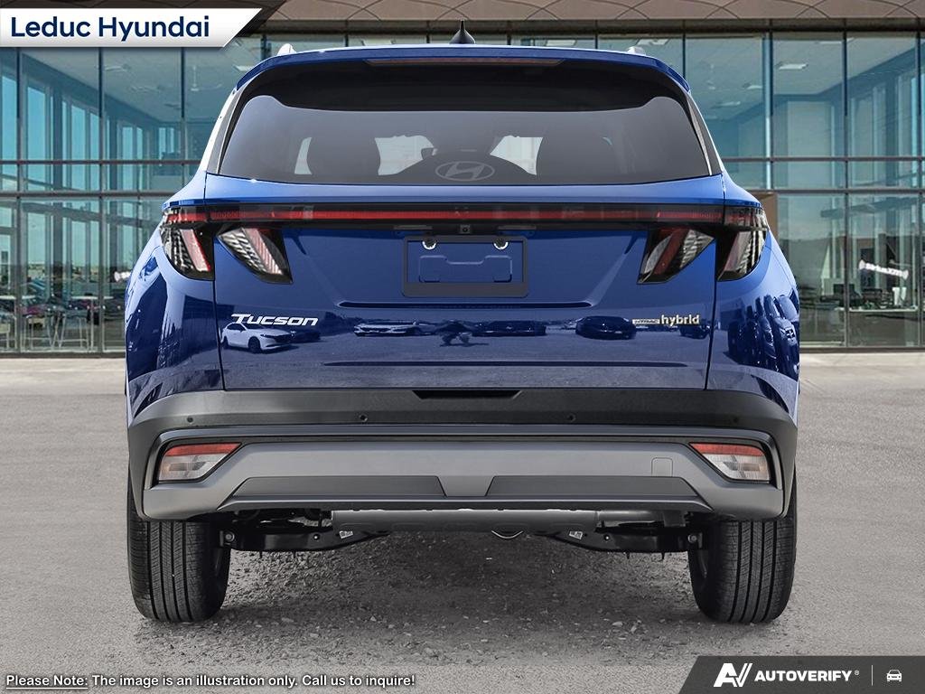 2026 Hyundai Tucson Plug-in Hybrid Ultimate in Leduc, Alberta - 5 - w1024h768px