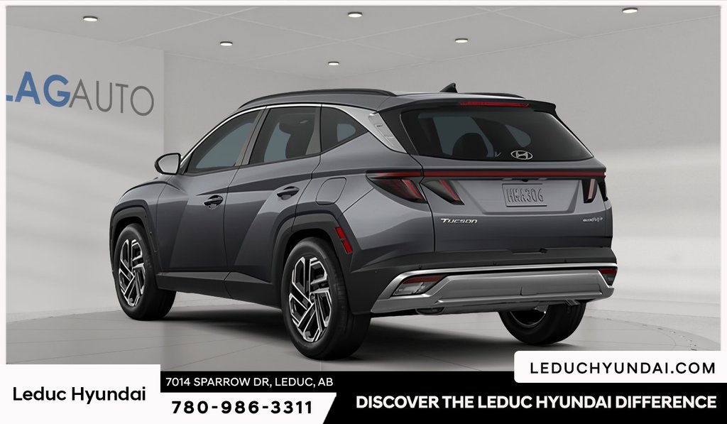2026 Hyundai Tucson Plug-in Hybrid Ultimate in Leduc, Alberta - 3 - w1024h768px