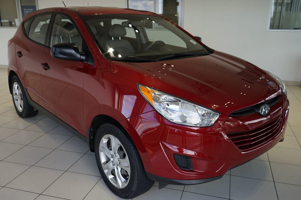 2013  Tucson GL in Leduc, Alberta - 9 - w1024h768px