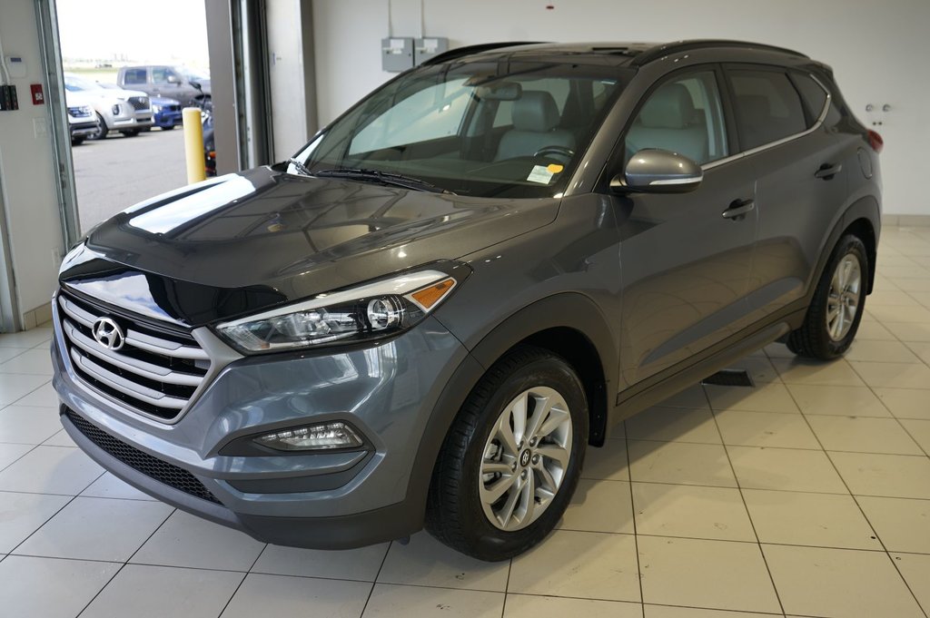 2016  Tucson Luxury in Leduc, Alberta - 1 - w1024h768px