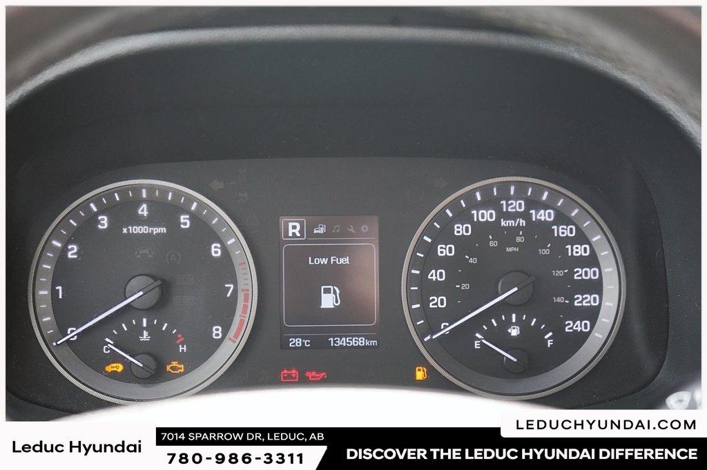 2017 Hyundai Tucson SE in Leduc, Alberta - 22 - w1024h768px