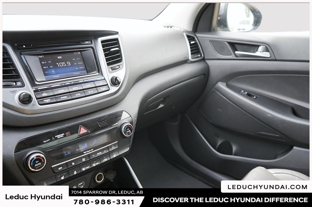 2017 Hyundai Tucson SE in Leduc, Alberta - 25 - w1024h768px