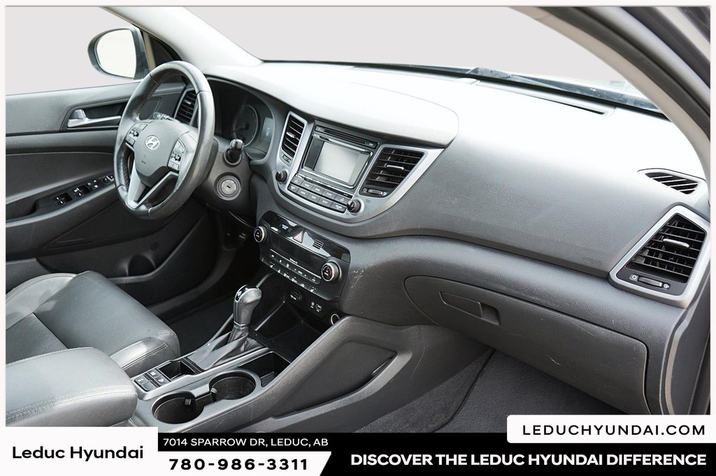 2017 Hyundai Tucson SE in Leduc, Alberta - 16 - w1024h768px
