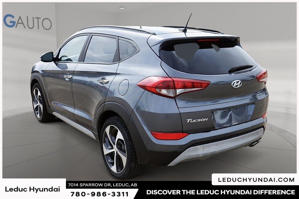 2017 Hyundai Tucson SE in Leduc, Alberta - 5 - w1024h768px