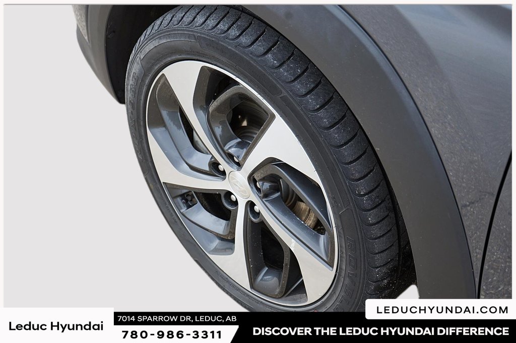 2017 Hyundai Tucson SE in Leduc, Alberta - 10 - w1024h768px