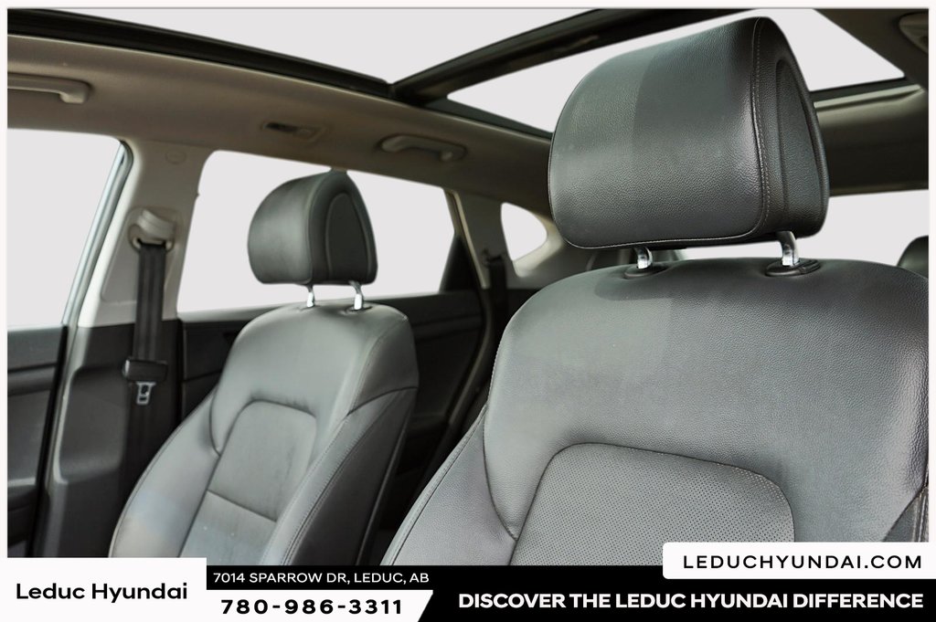 2017 Hyundai Tucson SE in Leduc, Alberta - 15 - w1024h768px