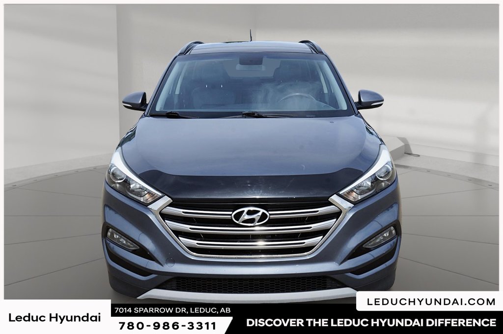 2017 Hyundai Tucson SE in Leduc, Alberta - 2 - w1024h768px