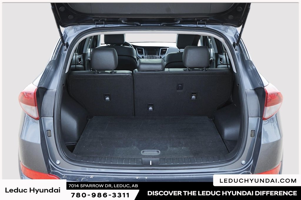 2017 Hyundai Tucson SE in Leduc, Alberta - 9 - w1024h768px