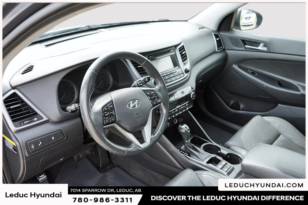 2017 Hyundai Tucson SE in Leduc, Alberta - 21 - w1024h768px