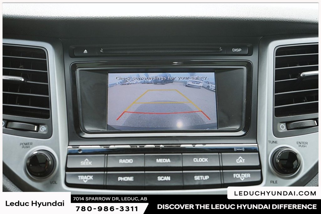2017 Hyundai Tucson SE in Leduc, Alberta - 33 - w1024h768px