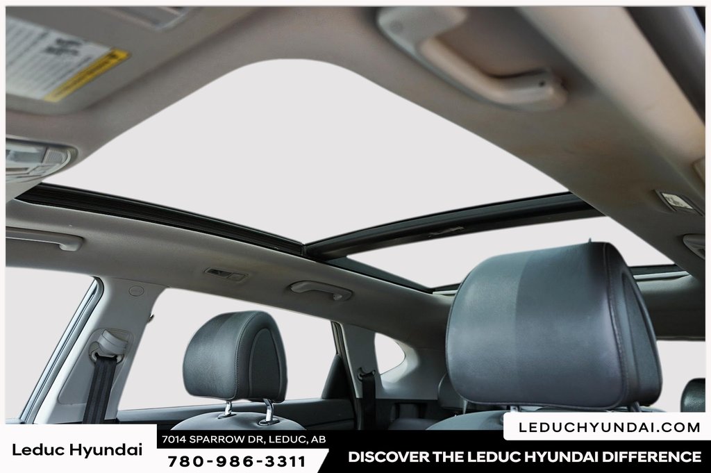 2017 Hyundai Tucson SE in Leduc, Alberta - 30 - w1024h768px