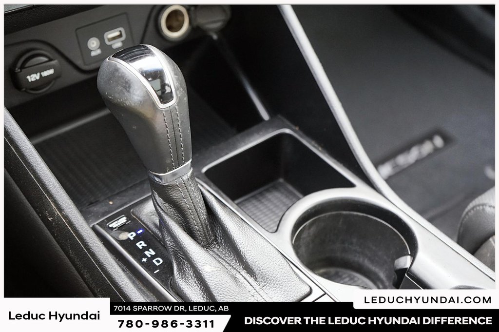 2017 Hyundai Tucson SE in Leduc, Alberta - 26 - w1024h768px
