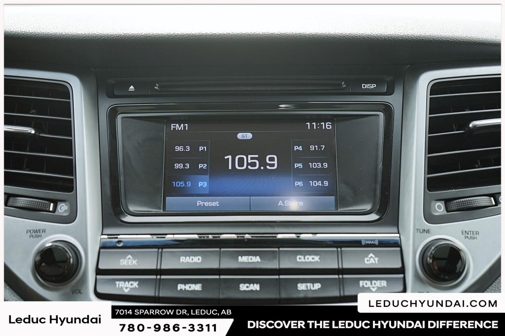 2017 Hyundai Tucson SE in Leduc, Alberta - 34 - w1024h768px
